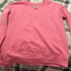 Pink Sweatshirt